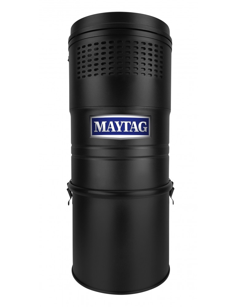 Ensemble d'aspirateur central Maytag® - 610 watts-air - boyau de 